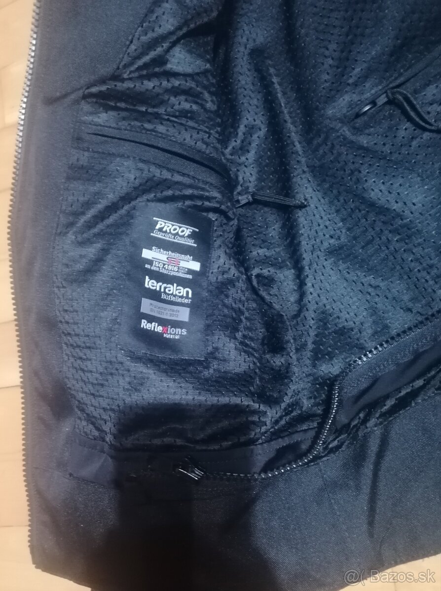 Kožená kombinéza