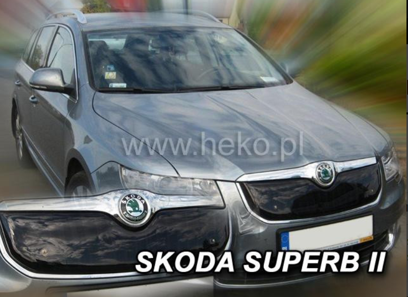 Clona zimná Škoda Superb II 4D od 2008