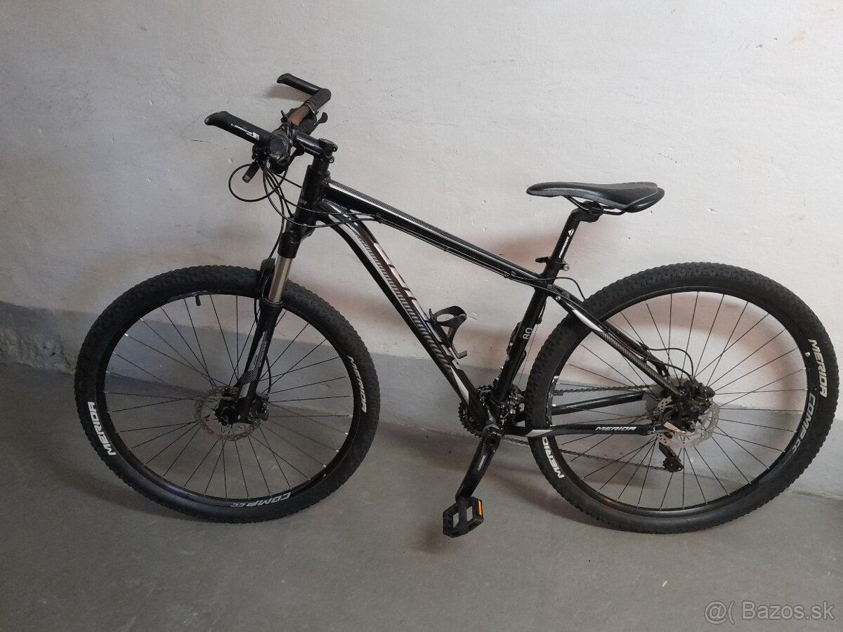 Merida big nine 80