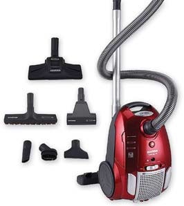 Vysávač Hoover s príslušenstvom