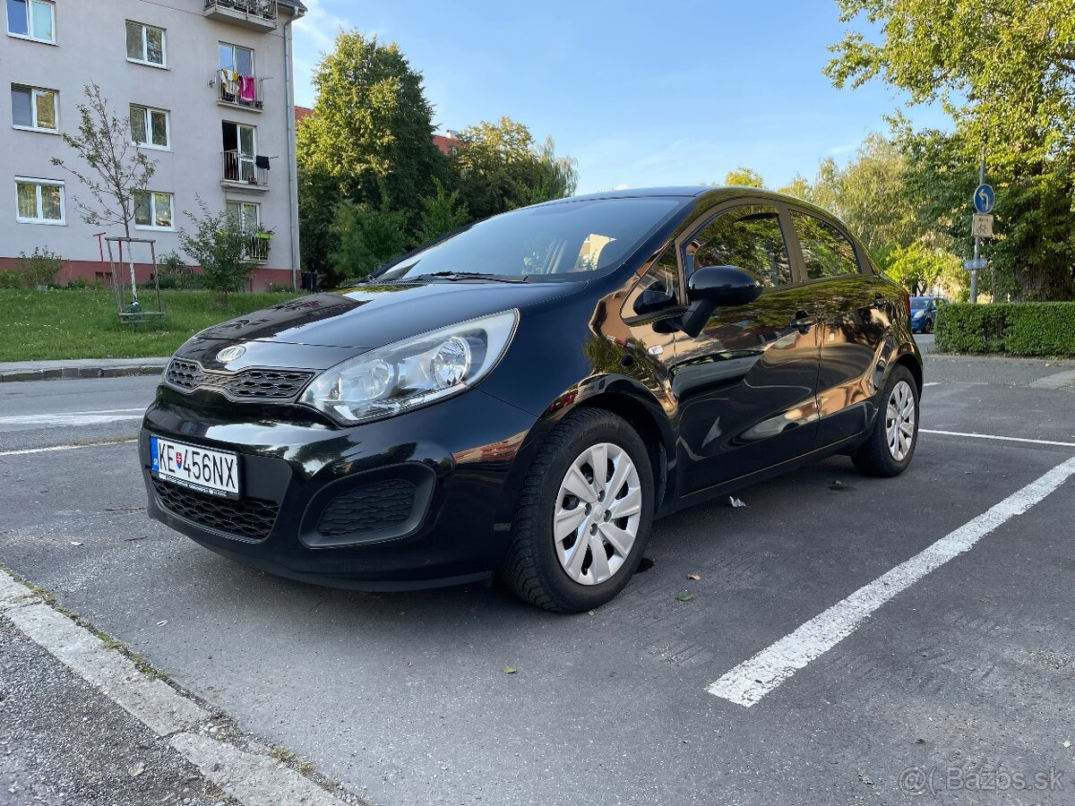 Kia Rio 1.4 , 91500km
