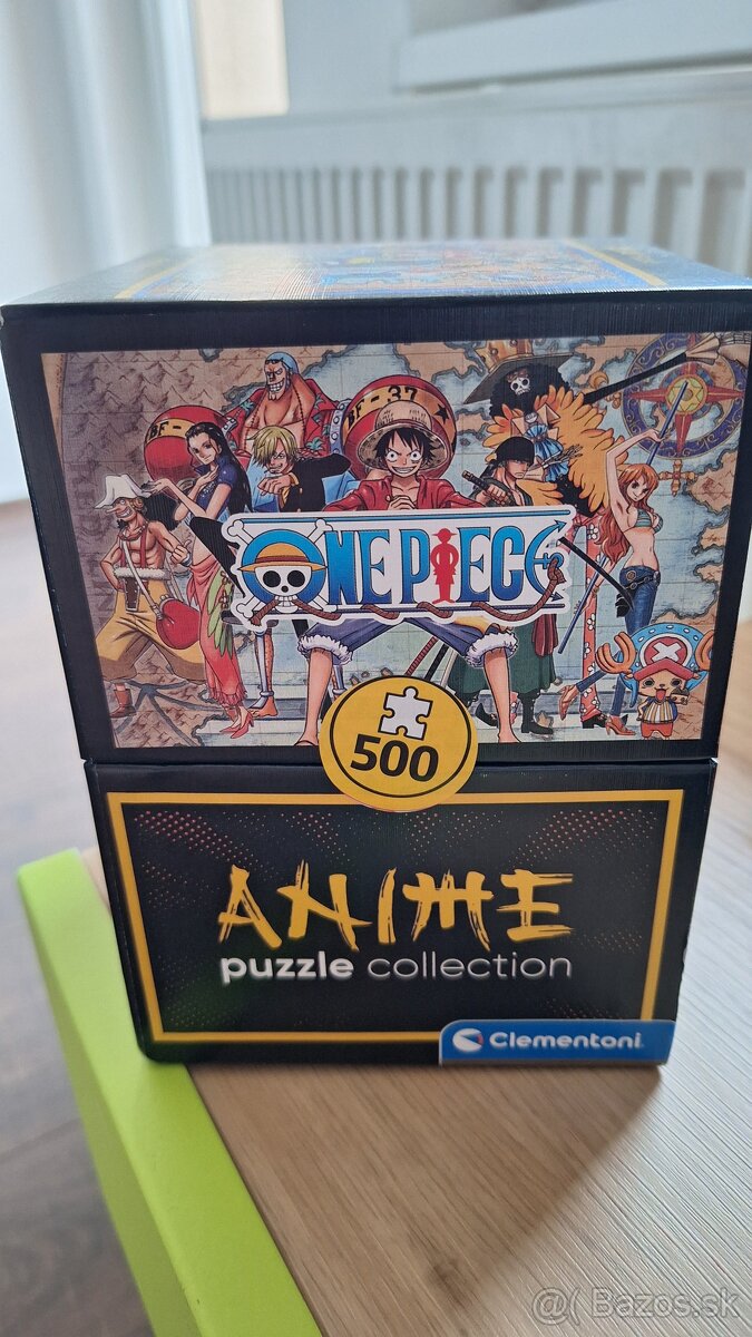 Nové puzzle aj ako darček