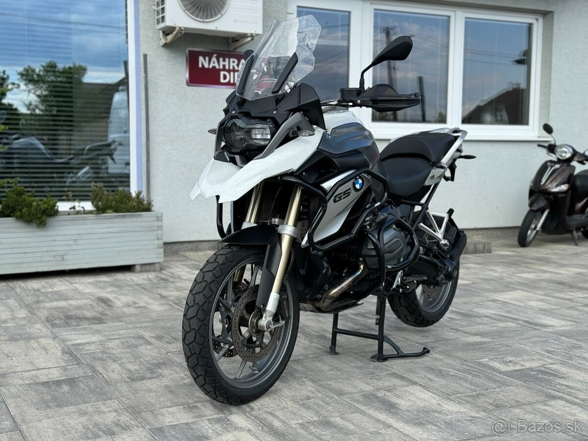BMW R 1200 GS