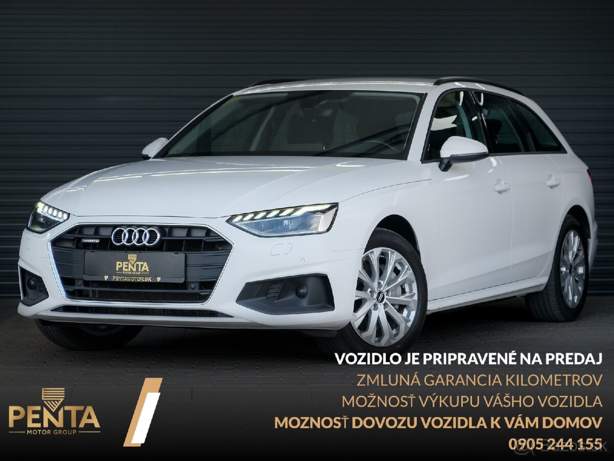 ⭐ AUDI A4 AVANT ⭐