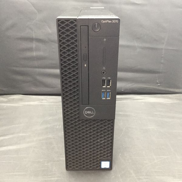 Dell Optiplex 3070 SFF i3 9100 3.60ghz/16gb ddr4/256GB NVME