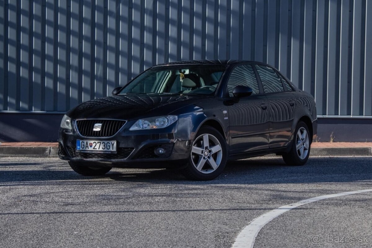 Seat Exeo 2.0 TDI CR DPF Reference
