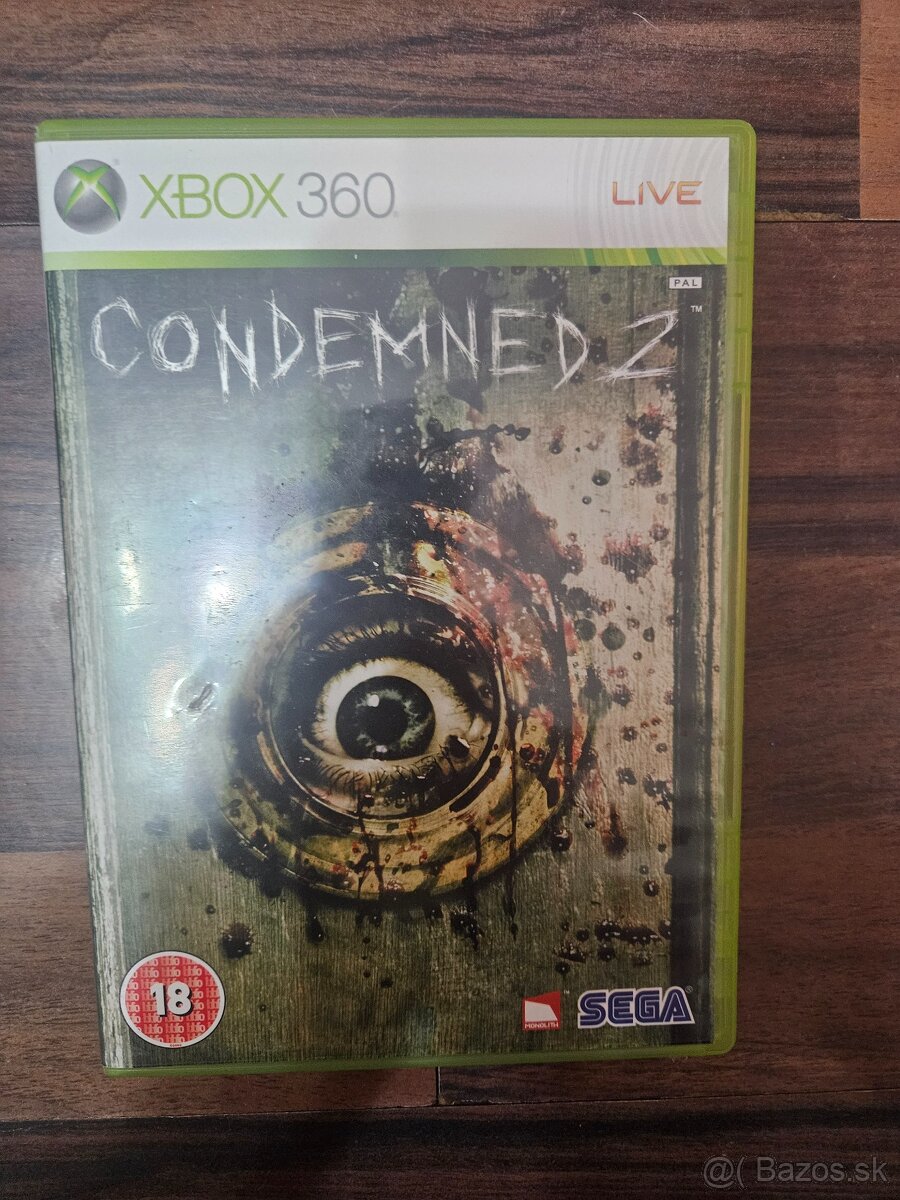 Xbox 360 hra