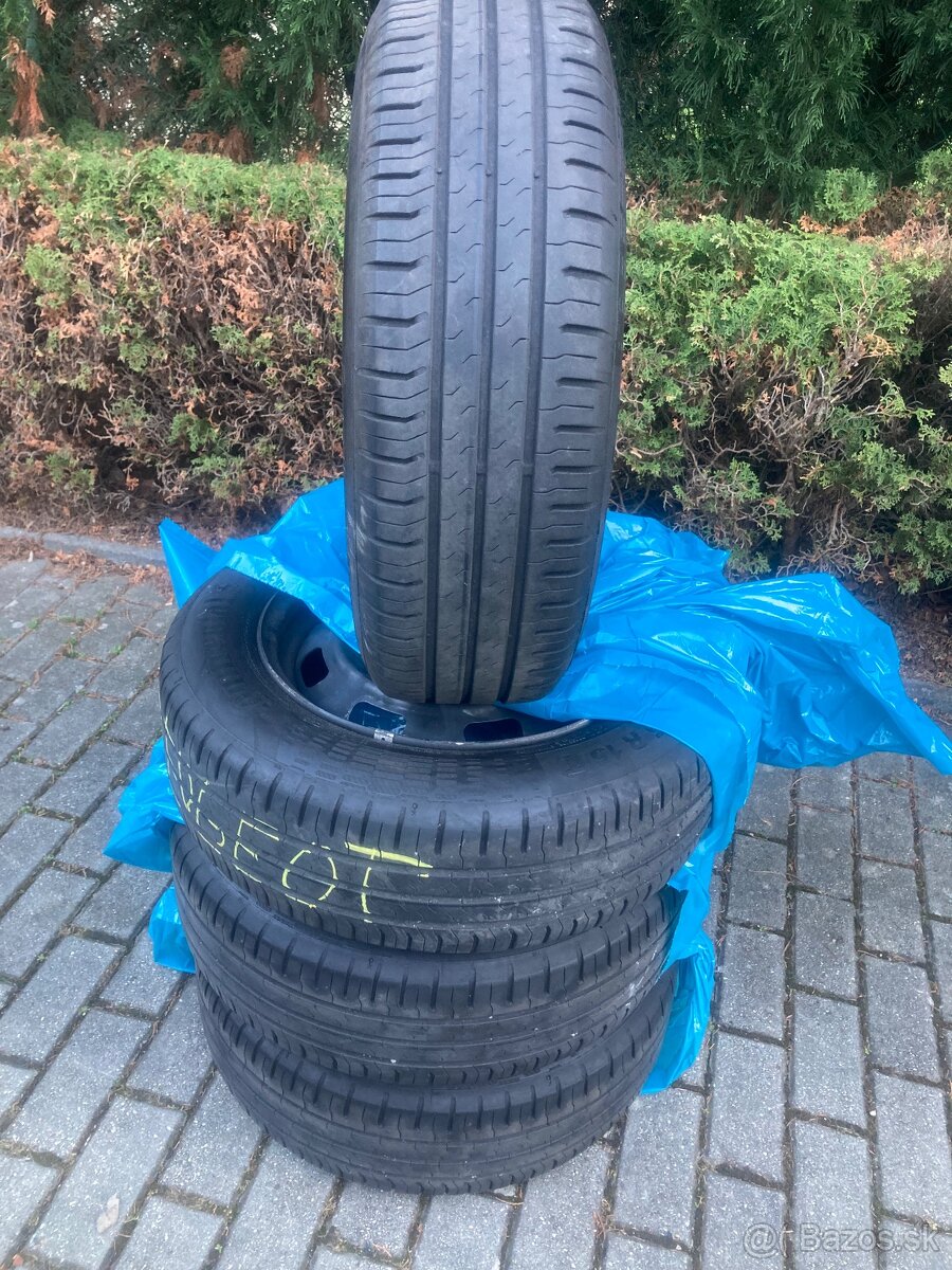 185/65r15 letne Peugeot 208