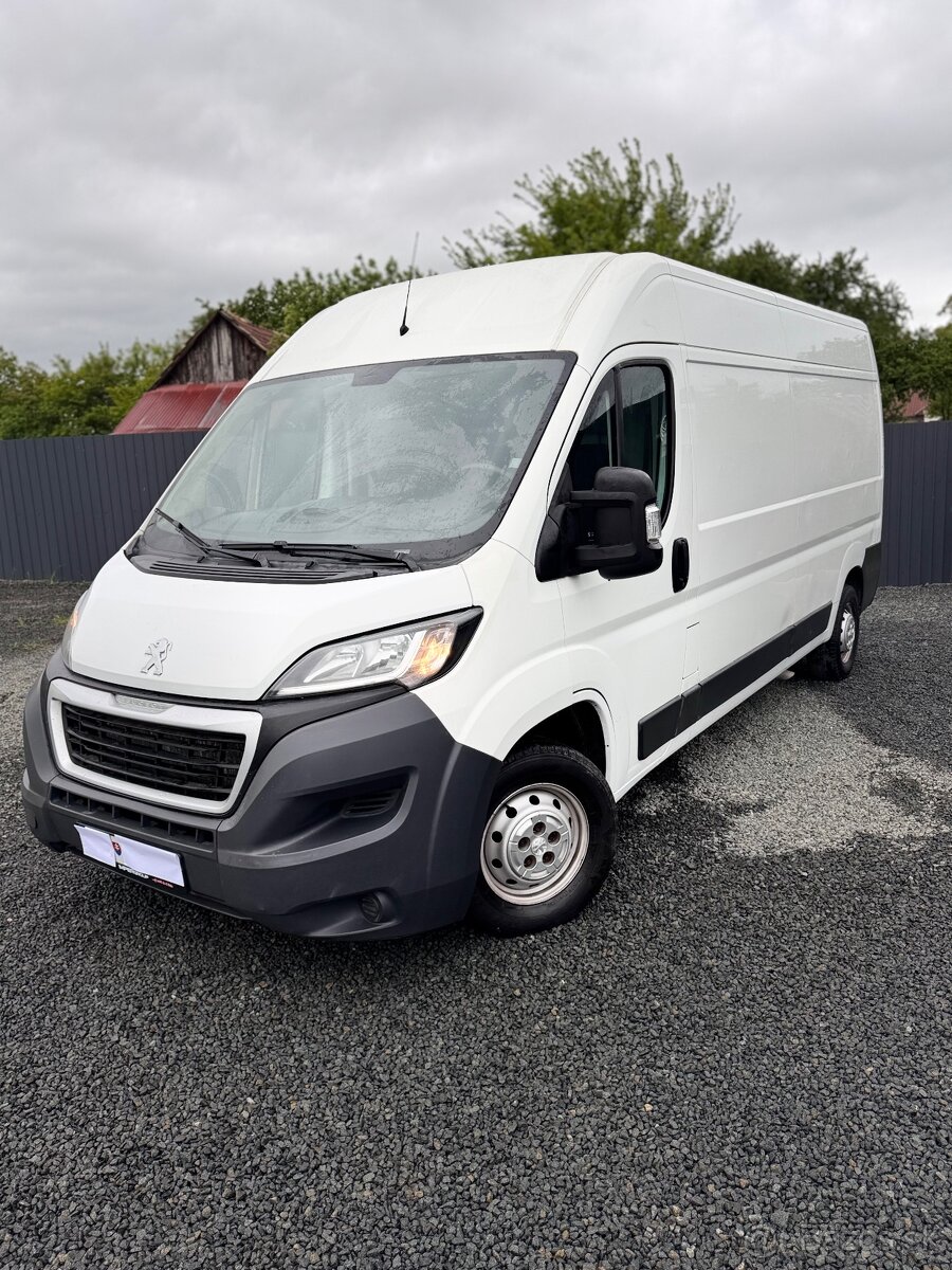 Peugeot Boxer 2,2 Diesel 3 miestny
