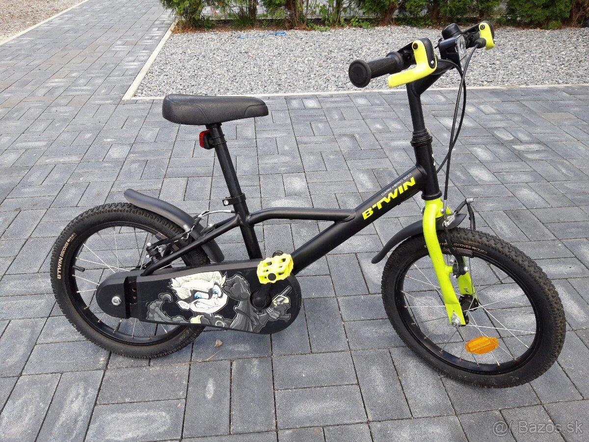 Detský bicykel 16-palcový