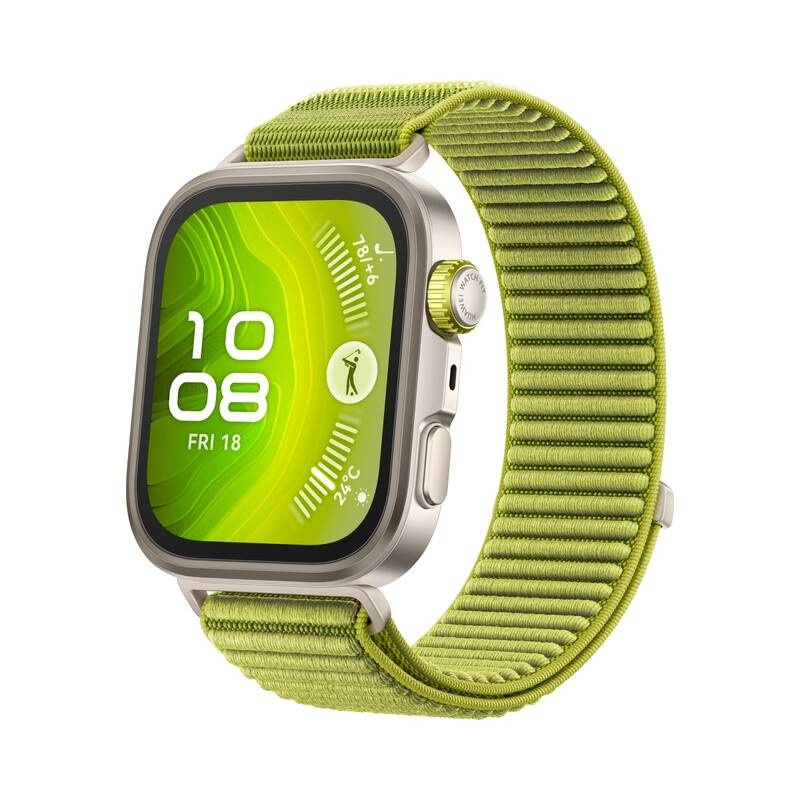 Predám hodinky Huawei Watch Fit 4 Pro