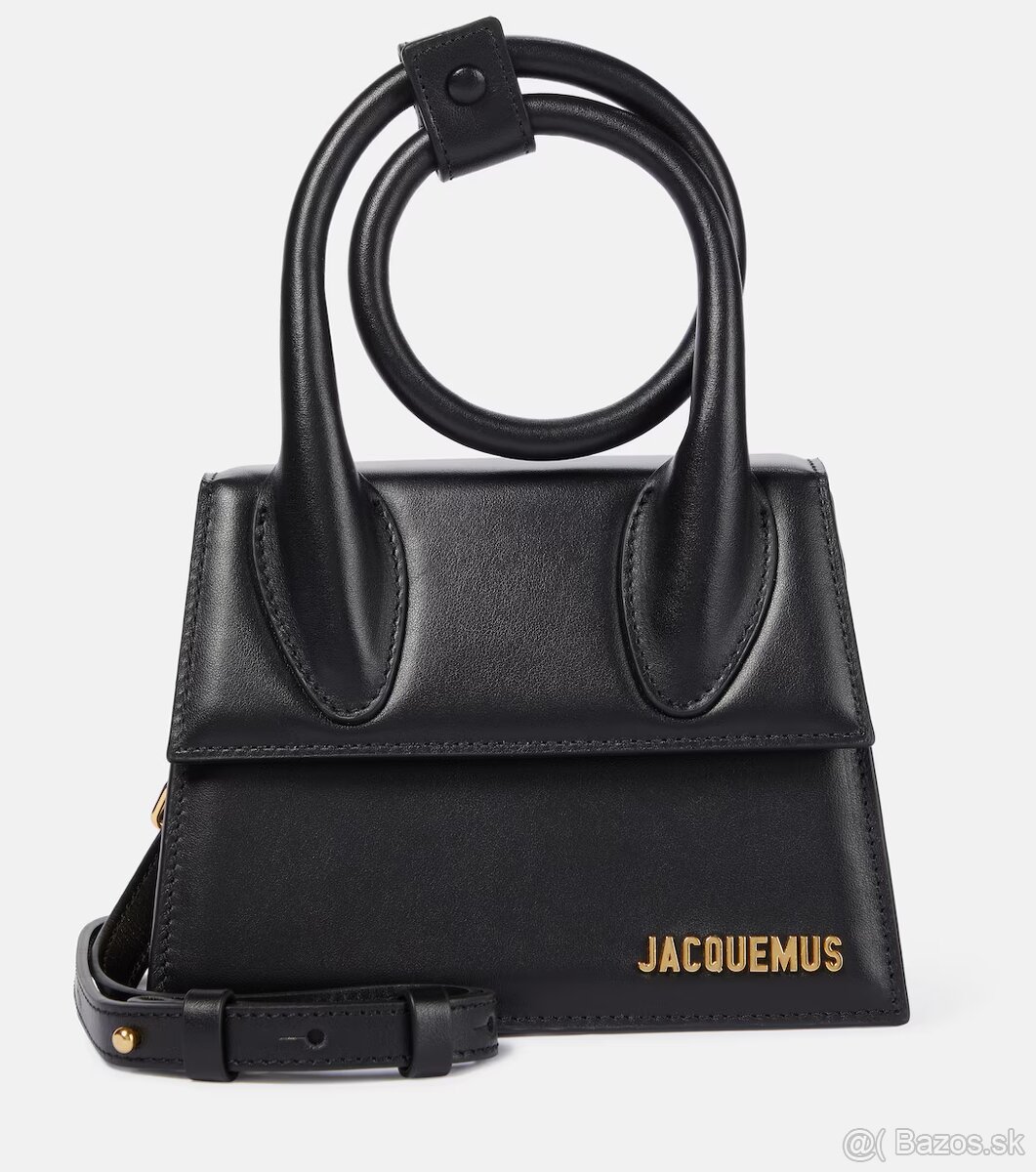 Iconická kabelka Jacquemus Le Chiquito Noeud