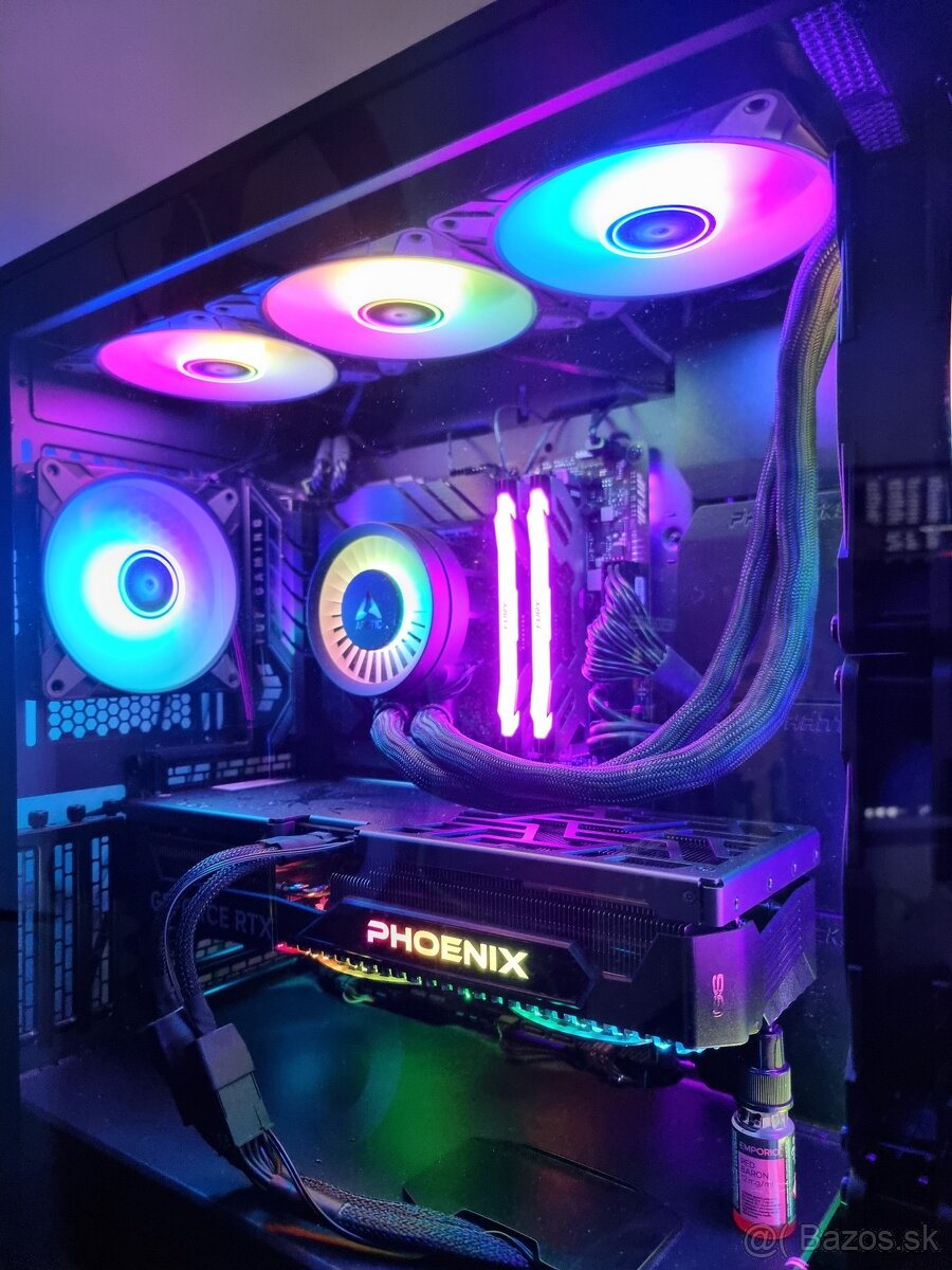 GAINWARD GeForce RTX 4070 Ti SUPER Phoenix GS 16 GB GDDR6X