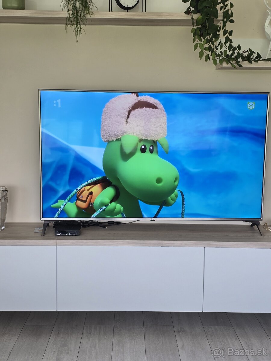65" LG 65UJ651V smart TV