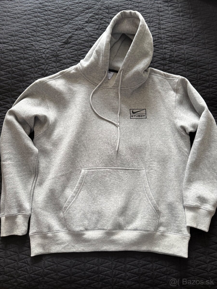 Nike x Stussy mikina