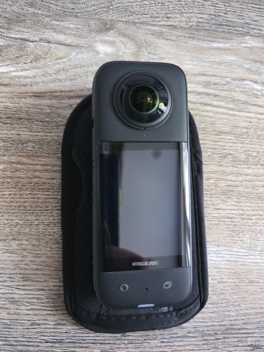 Insta 360 X3 outdoorová kamera