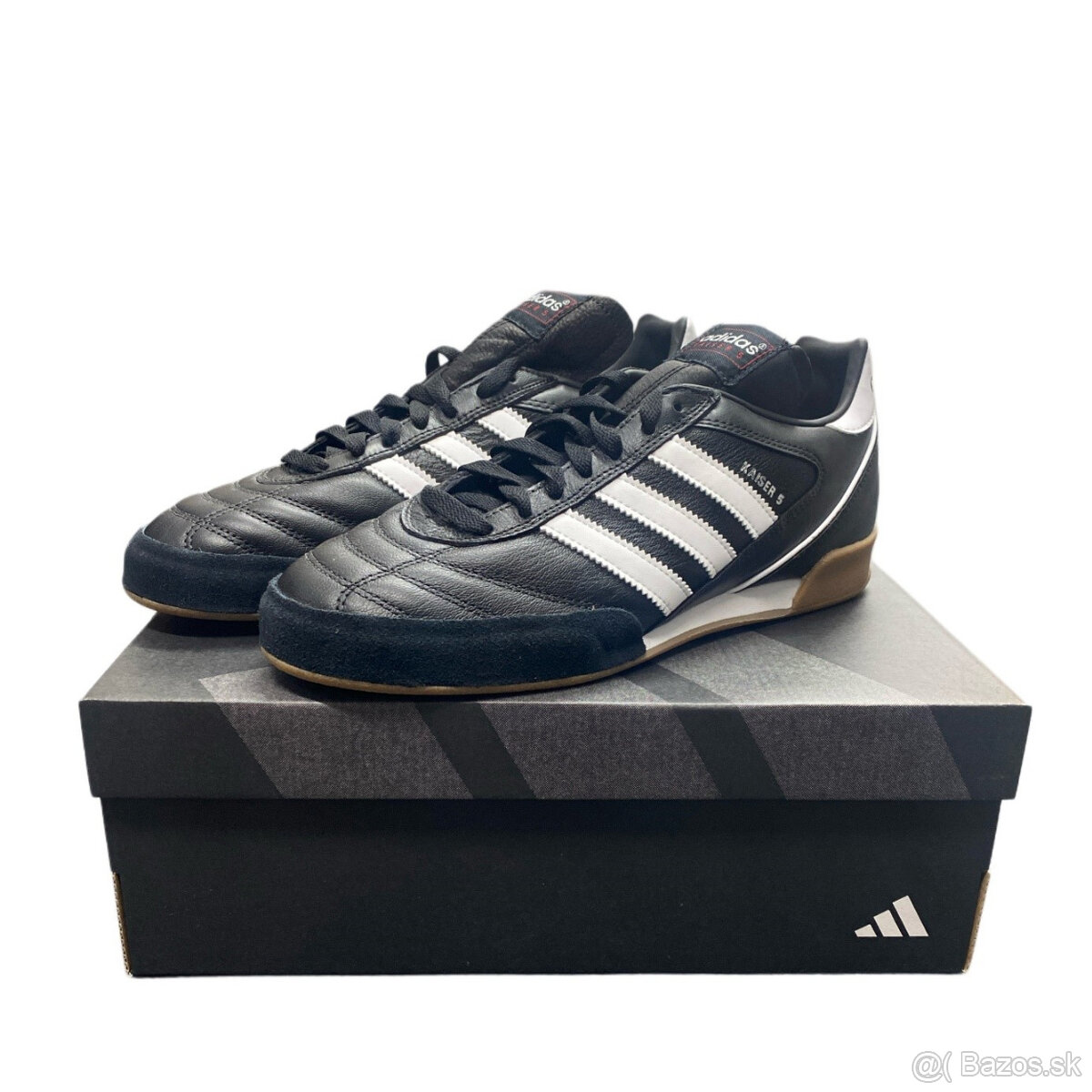 Sálové kopačky Adidas Kaiser 5 veľkosť č.7