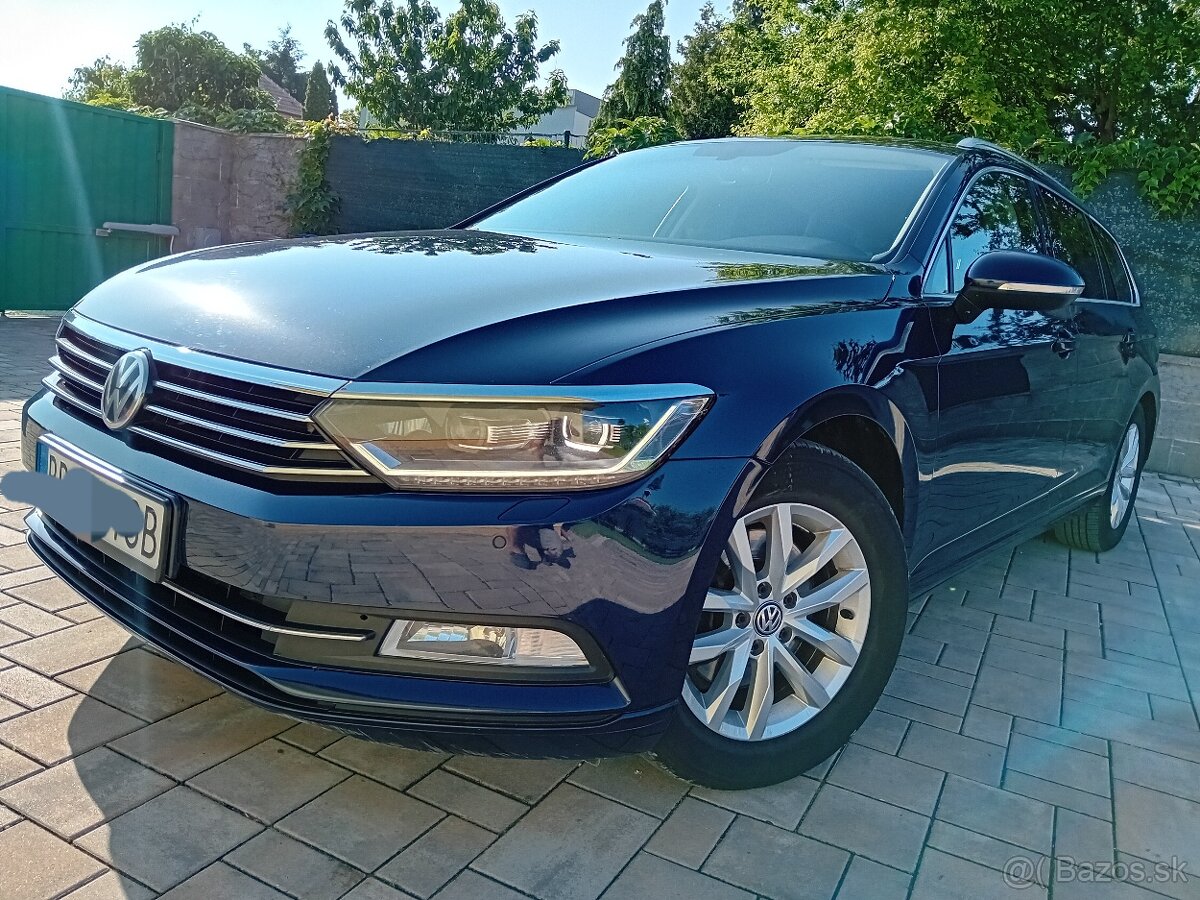 Volkswagen Passat Variant B8 2.0tdi DSG