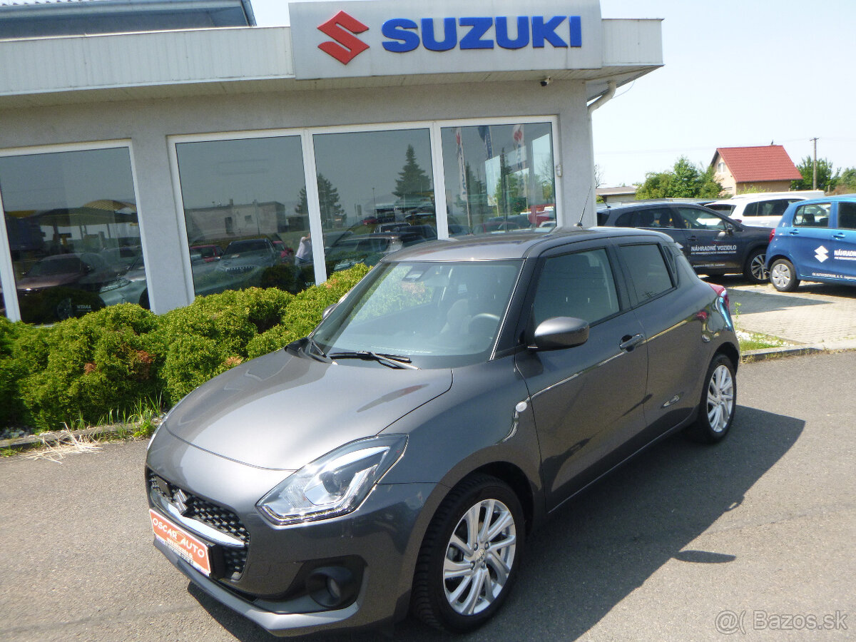 Suzuki Swift GL+ 1,2i 2023