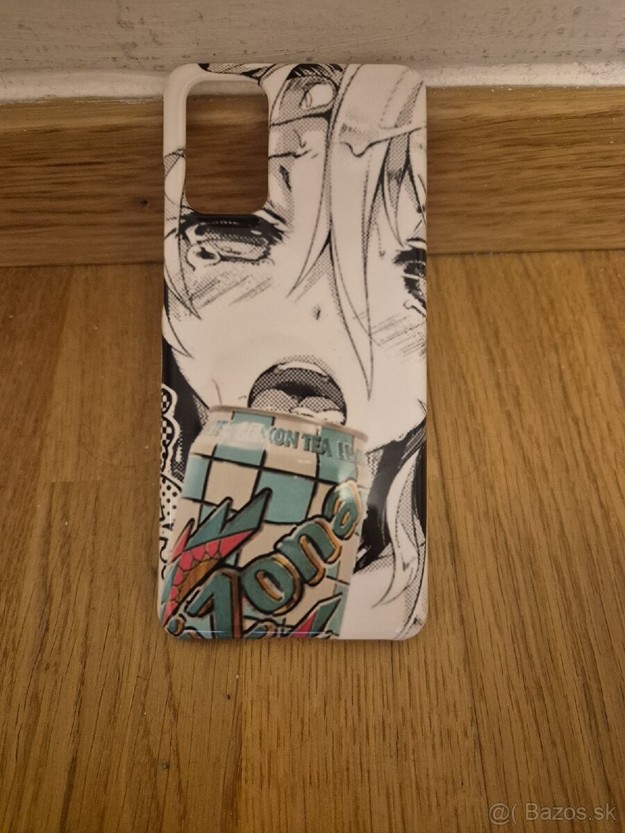 Samsung S20+ anime bola na mobil