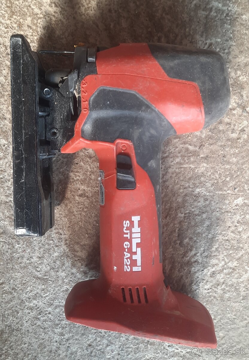Hilti sjt a22