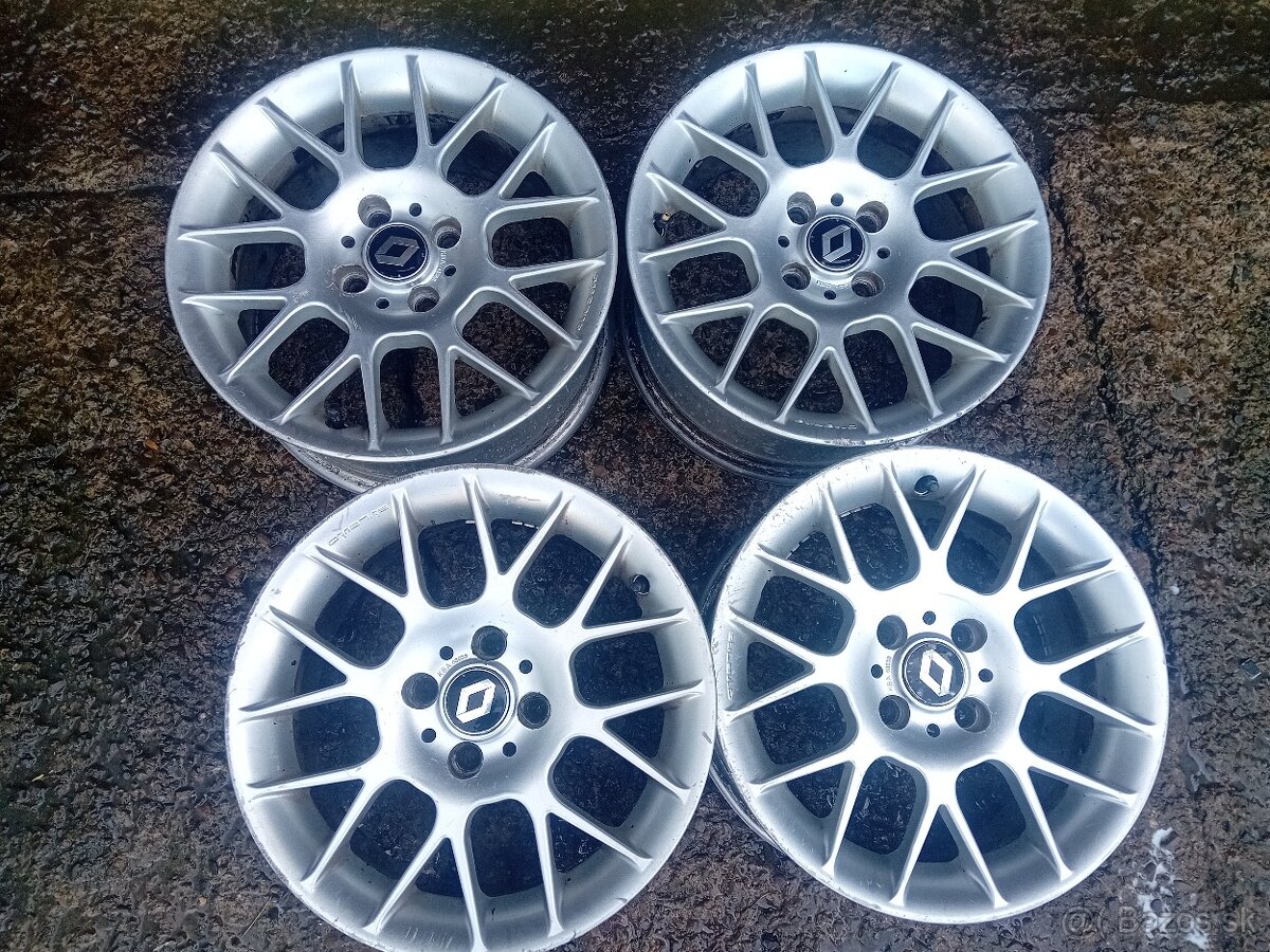 Alu disky 15