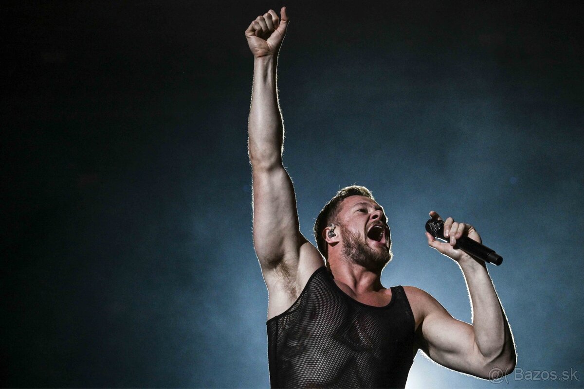 Imagine Dragons koncert