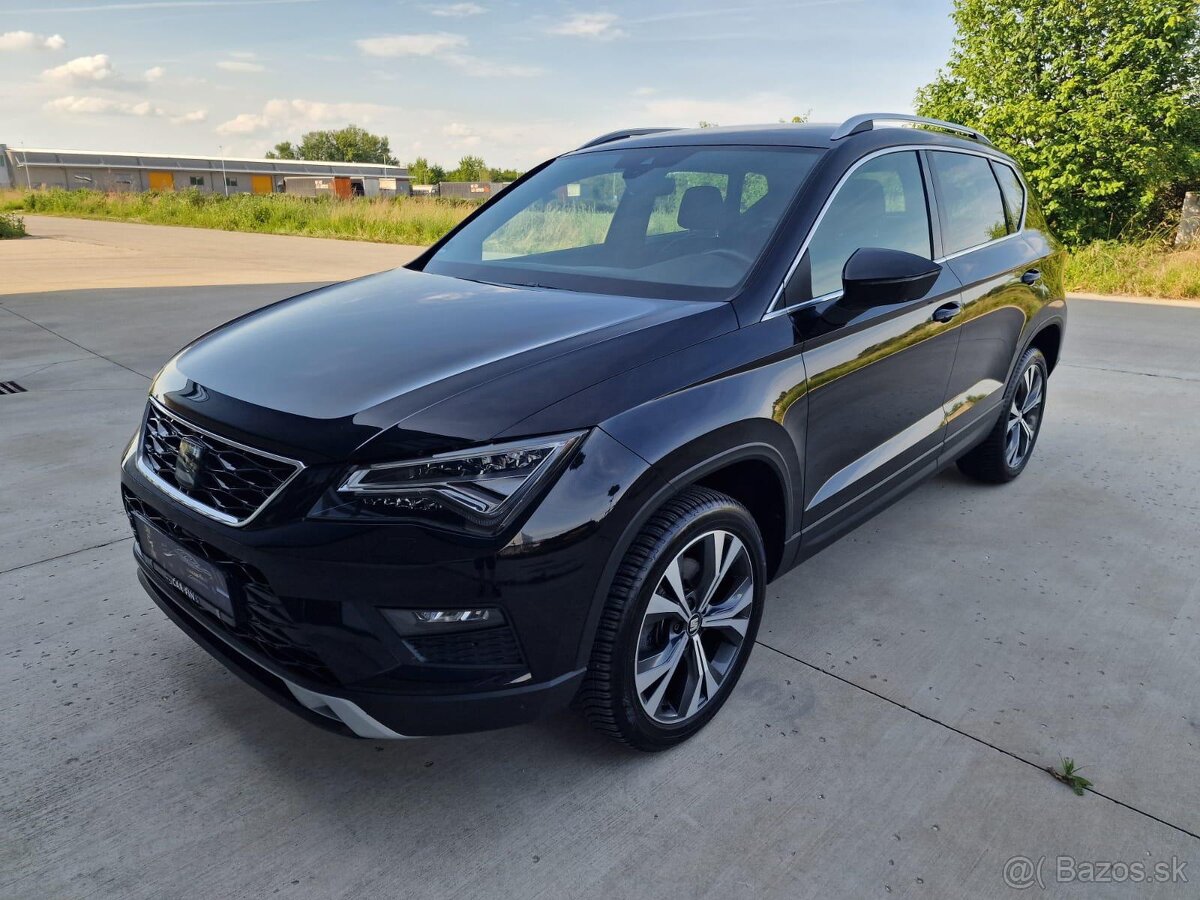 SEAT ATECA 2.0 TDI 150 XCELLENCE DSG