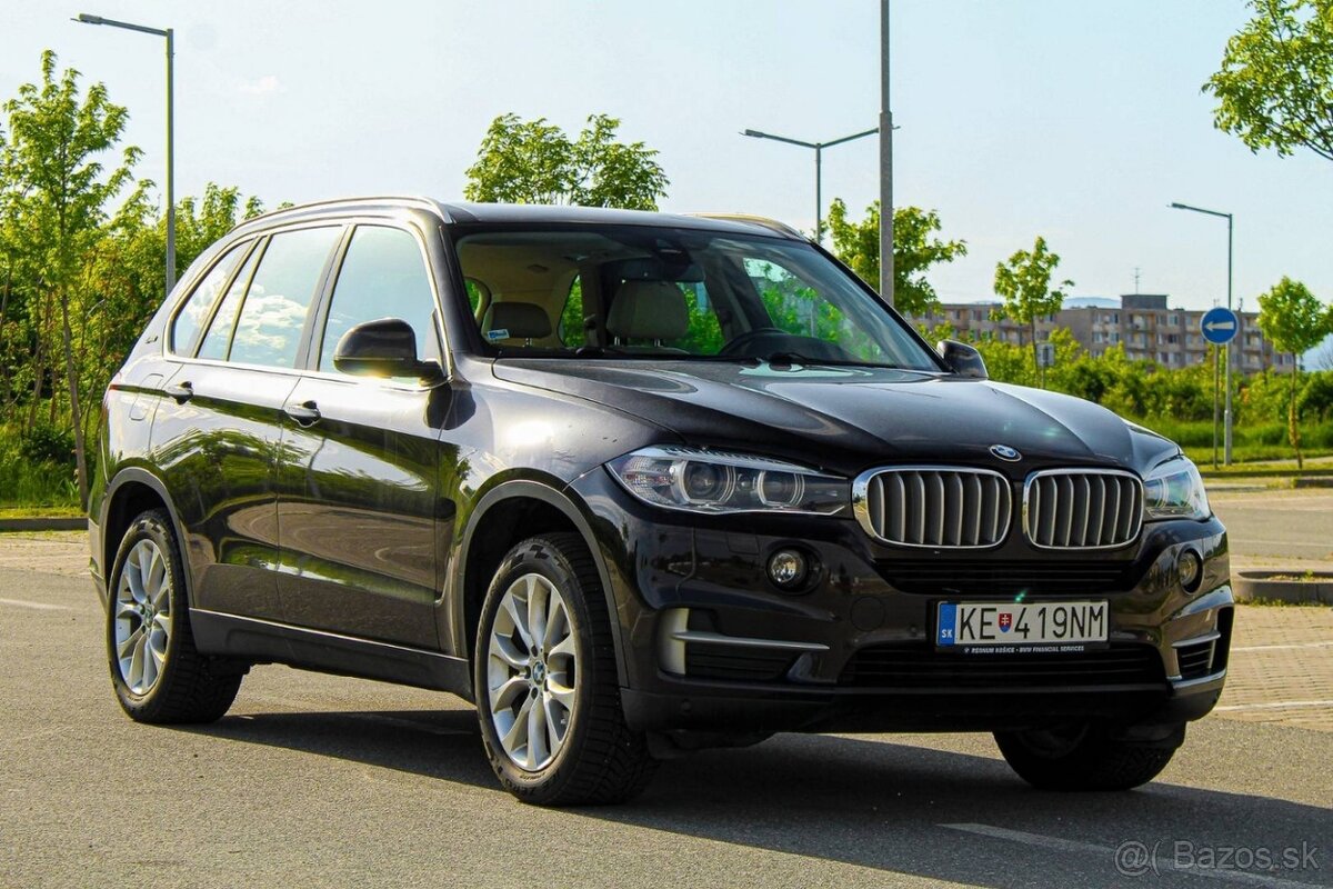 BMW X5 40edrive xDrive Hybrid/Benzín dočasné zníženie ceny