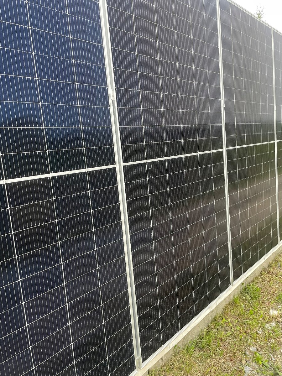 Fotovoltaické panely