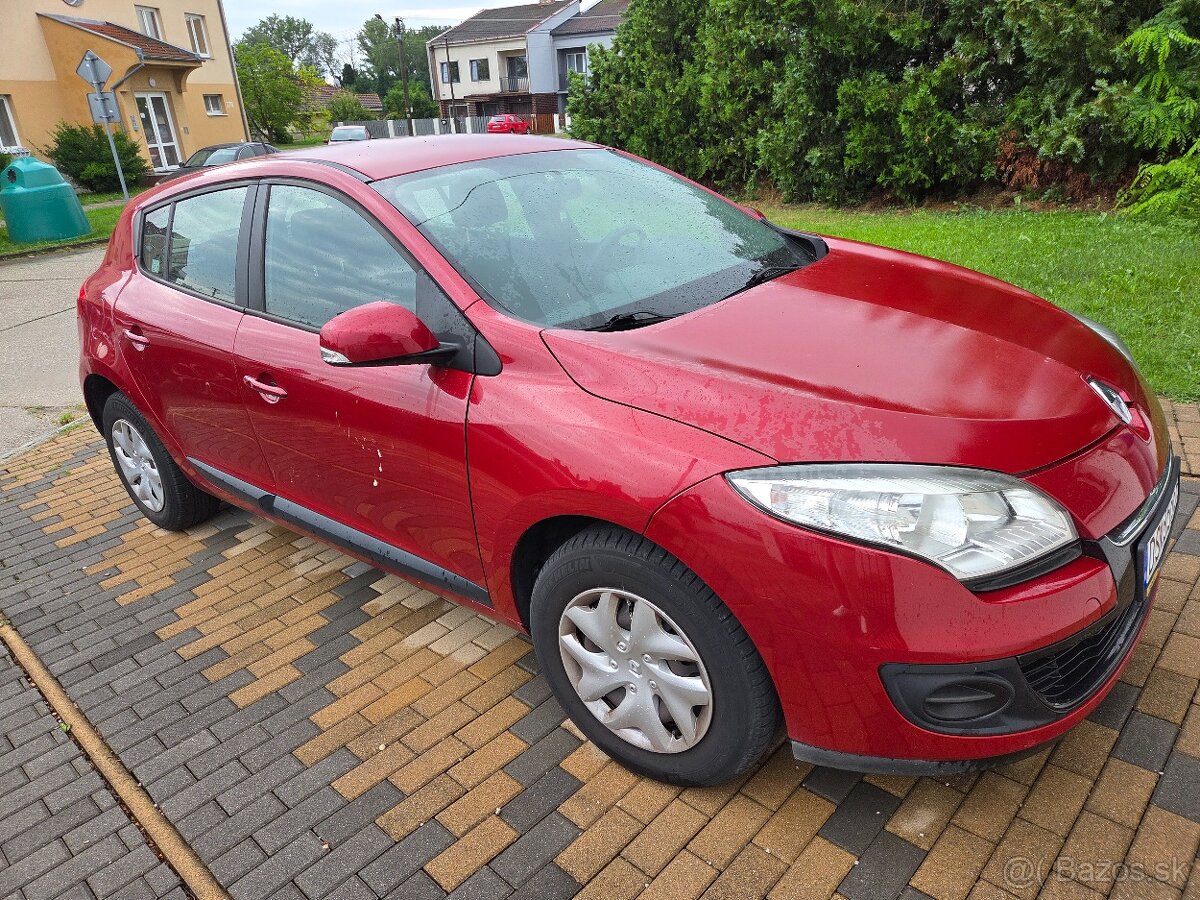 Renault Megane 1.6