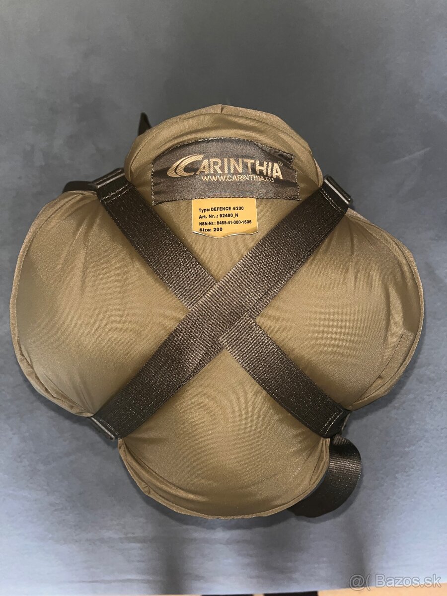 Carinthia Defence 4/200