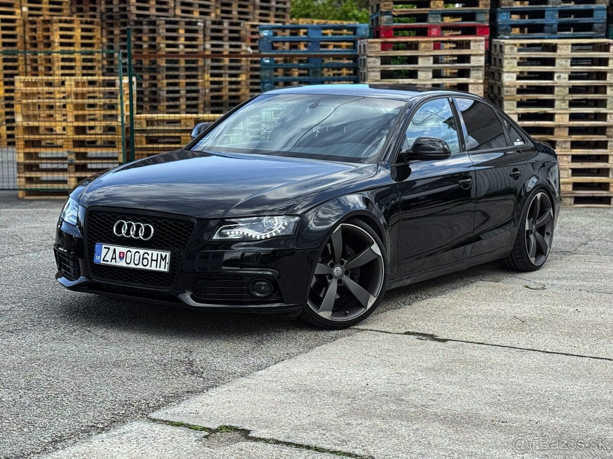 Audi A4 2.7 TDI Premium style