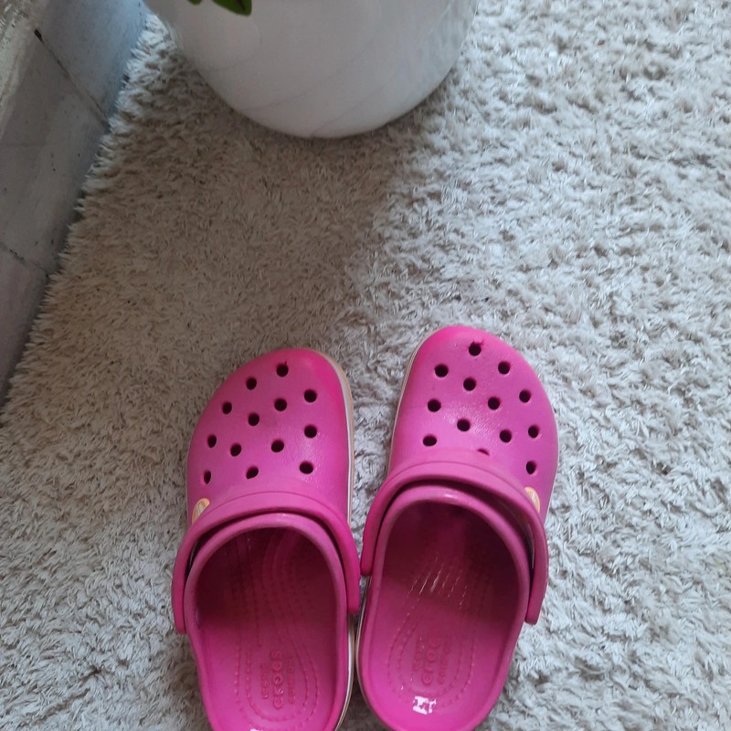 Original Crocs Crocband29/30 pink
