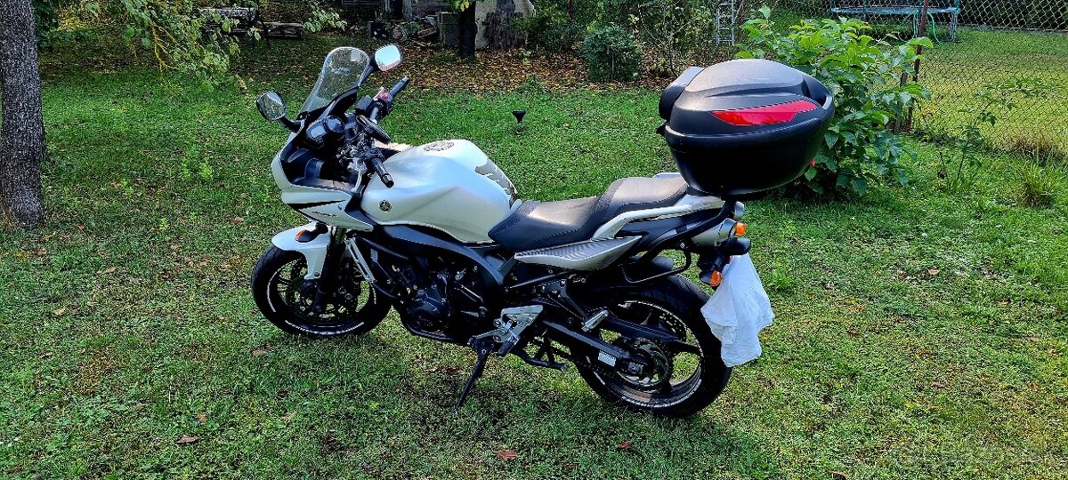 Yamaha fazer S2