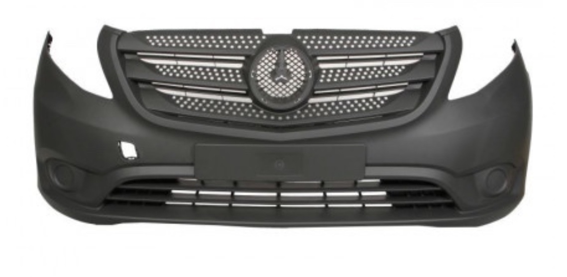 Nárazník Mercedes Vito 447