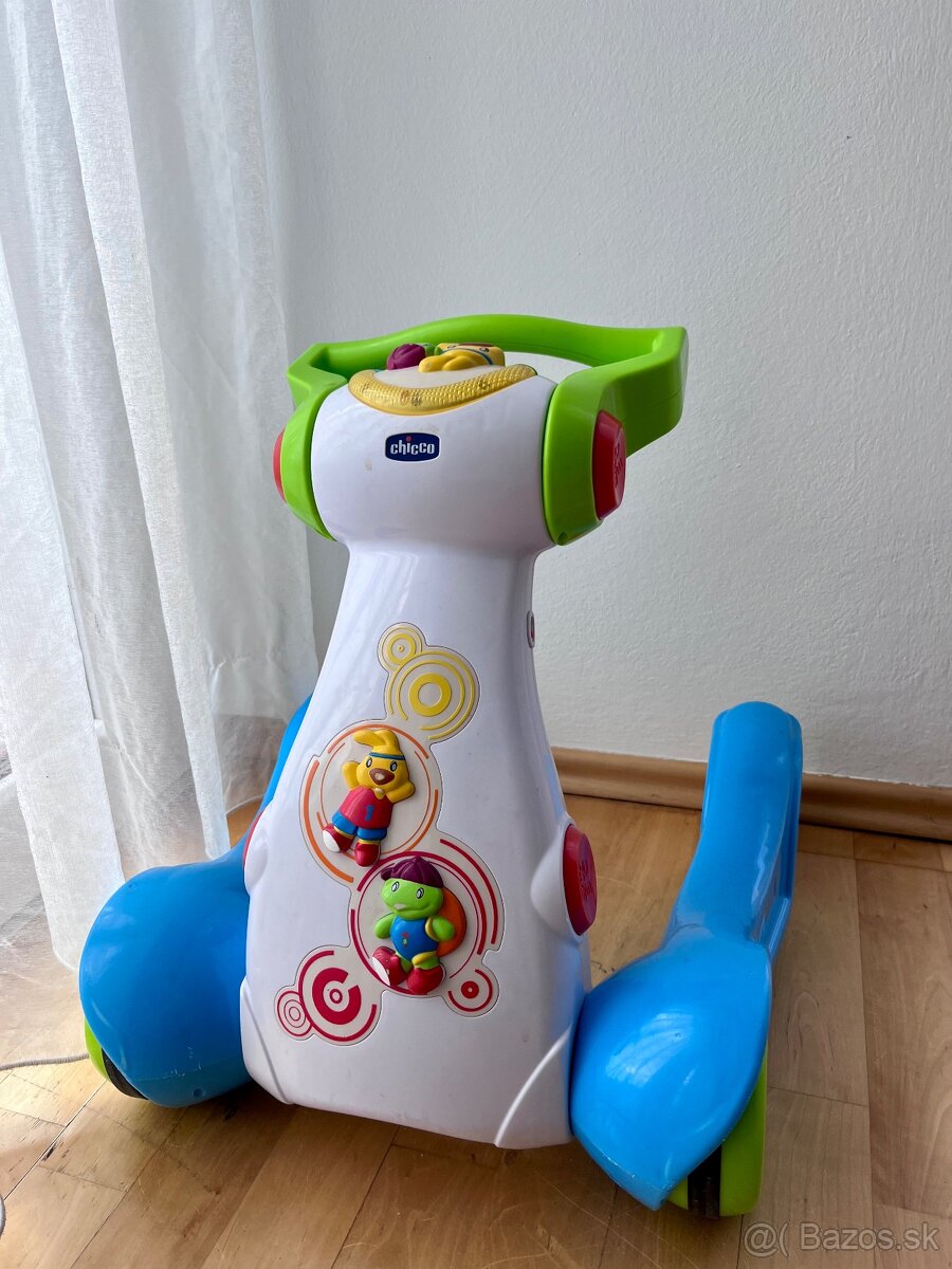 Chodítko Fisherprice