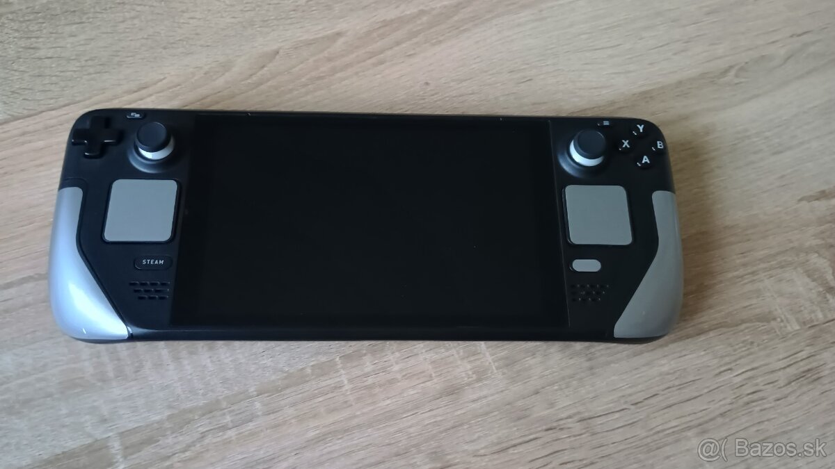 Steam Deck 256gb + 1TB