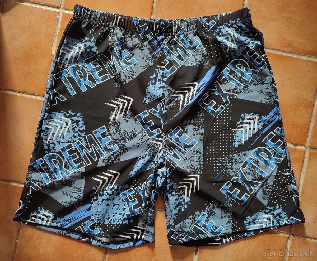Kraťasy rýchloschnúce