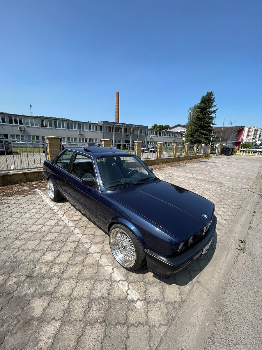 BMW E30 coupe 316i