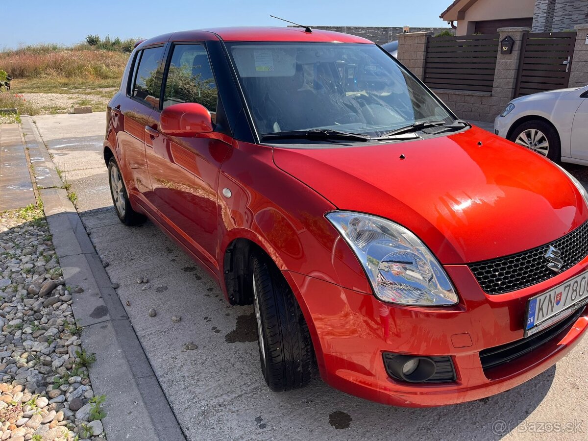 Suzuki Swift 2008 - 90k km