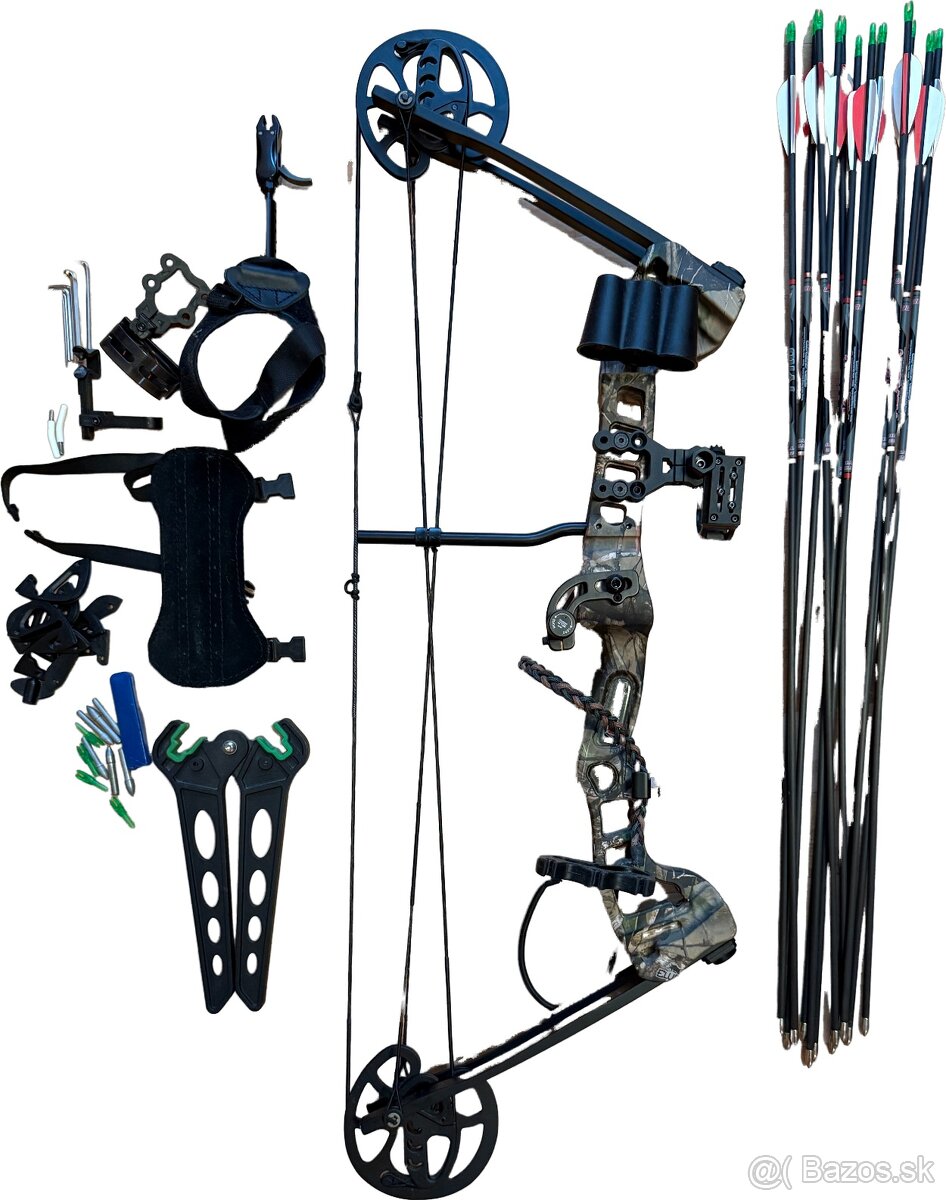 Barnett Vortex Hunter kids