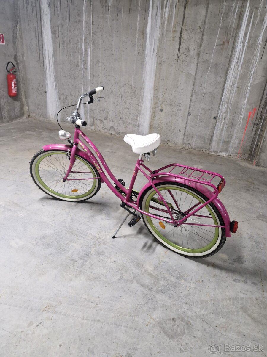 Retro bicykel