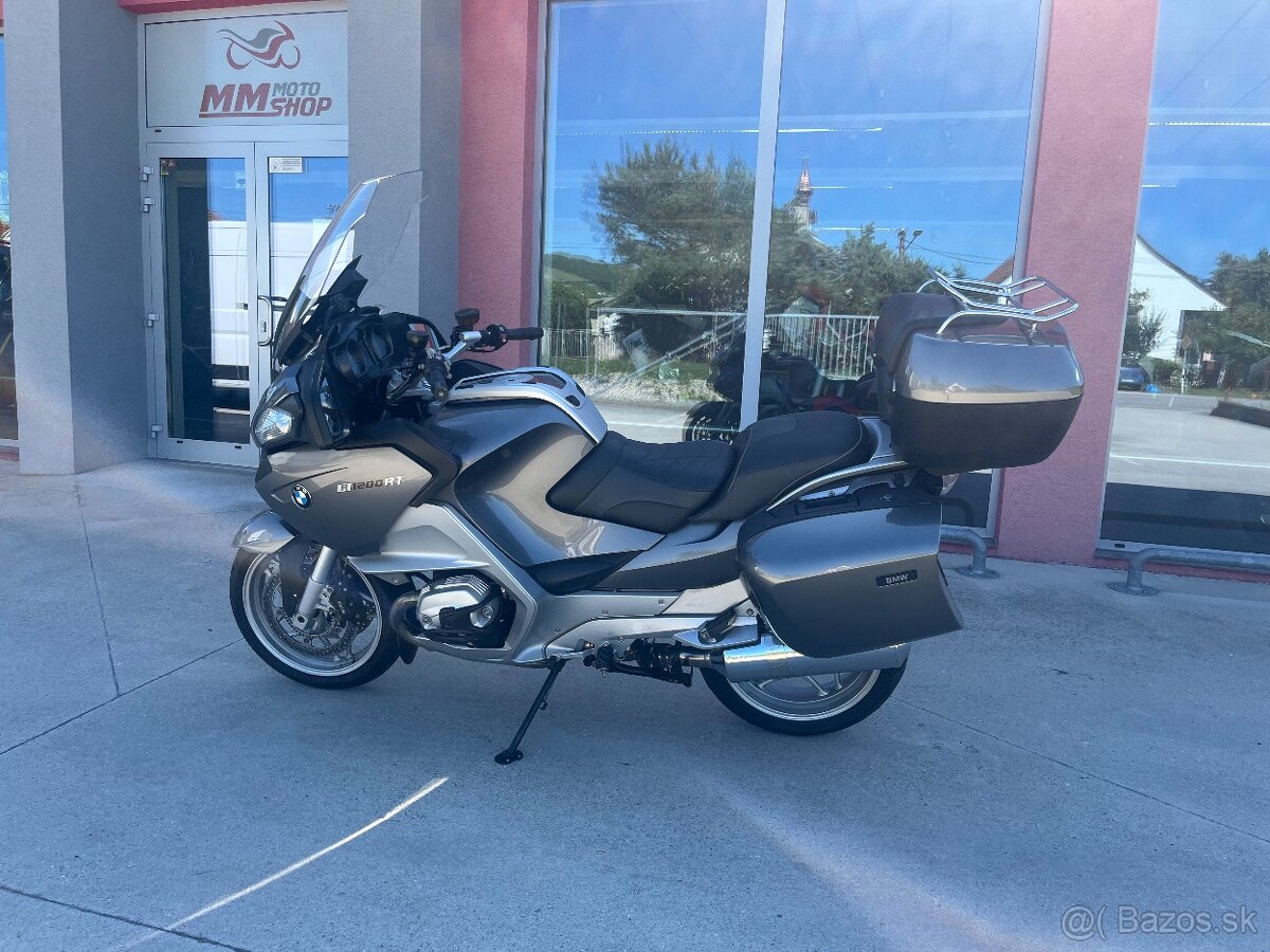 BMW R1200 RT