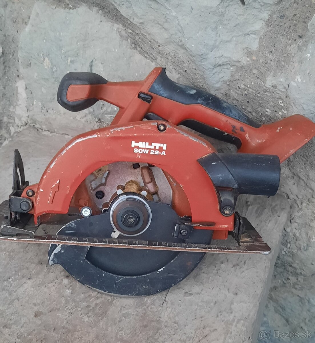 Hilti scw 22a