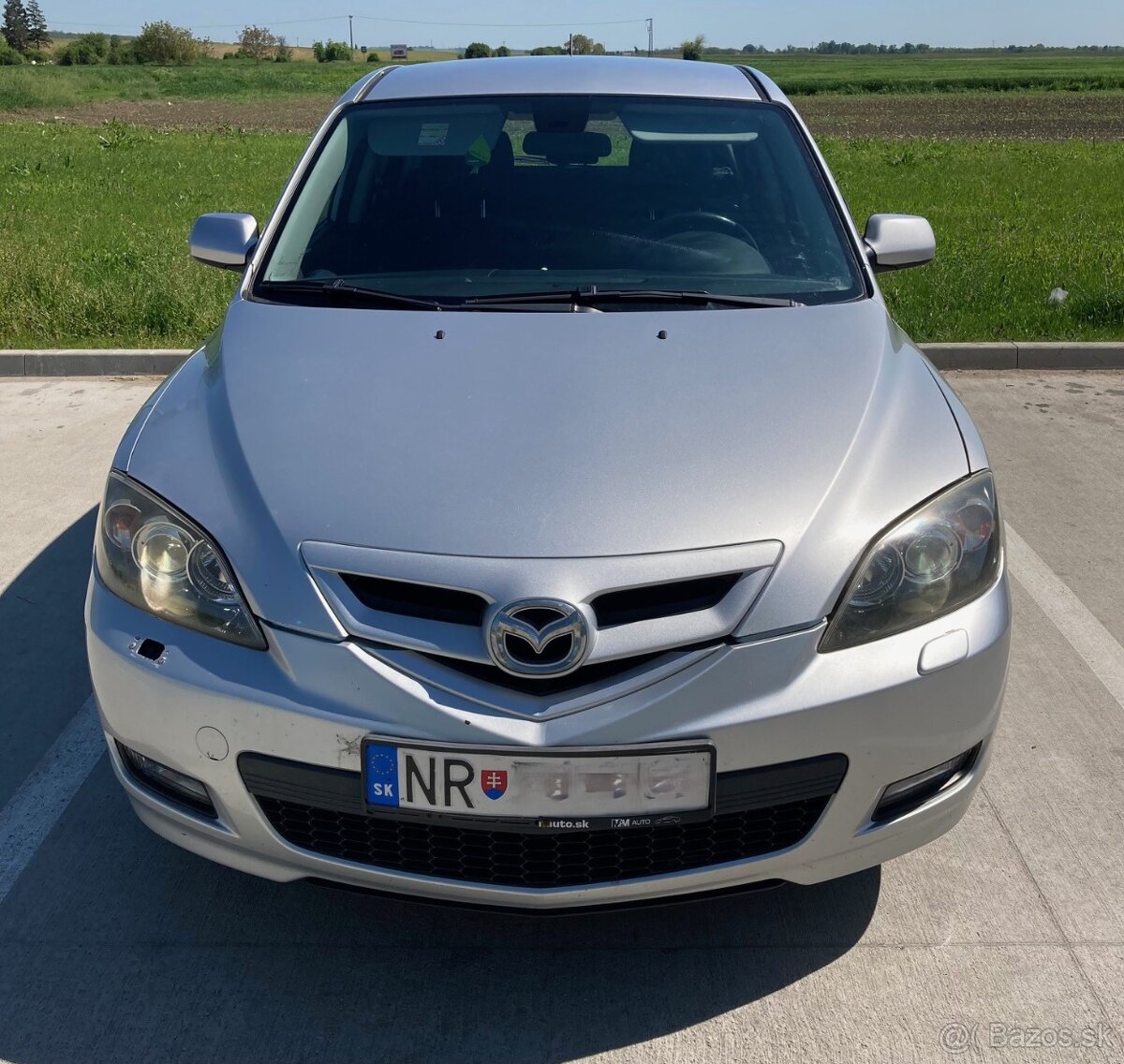 Mazda 3, 2.0i/GTA