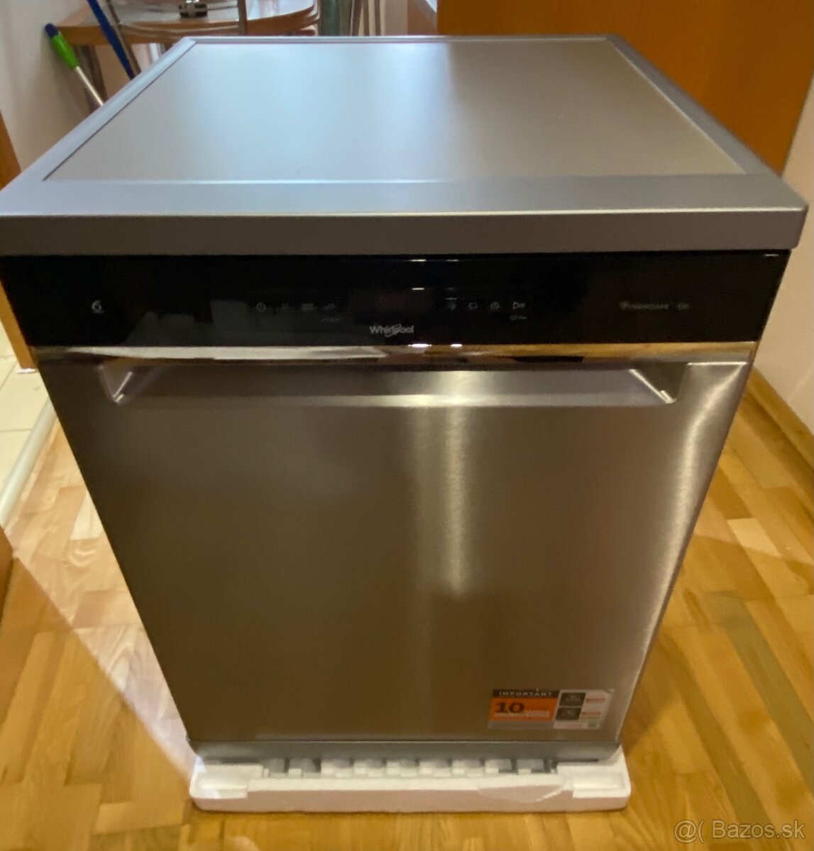Umývačka riadu Whirlpool