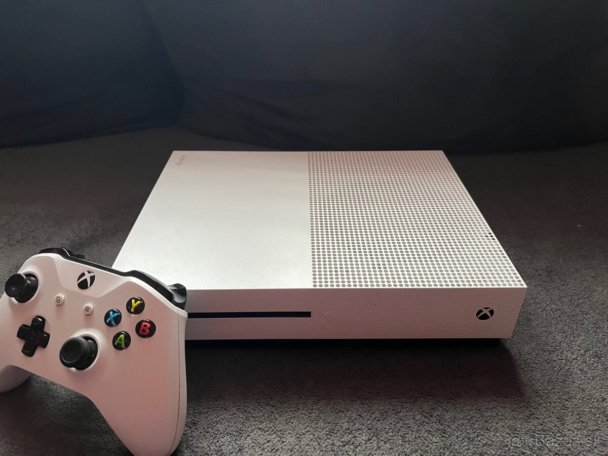 xbox one s