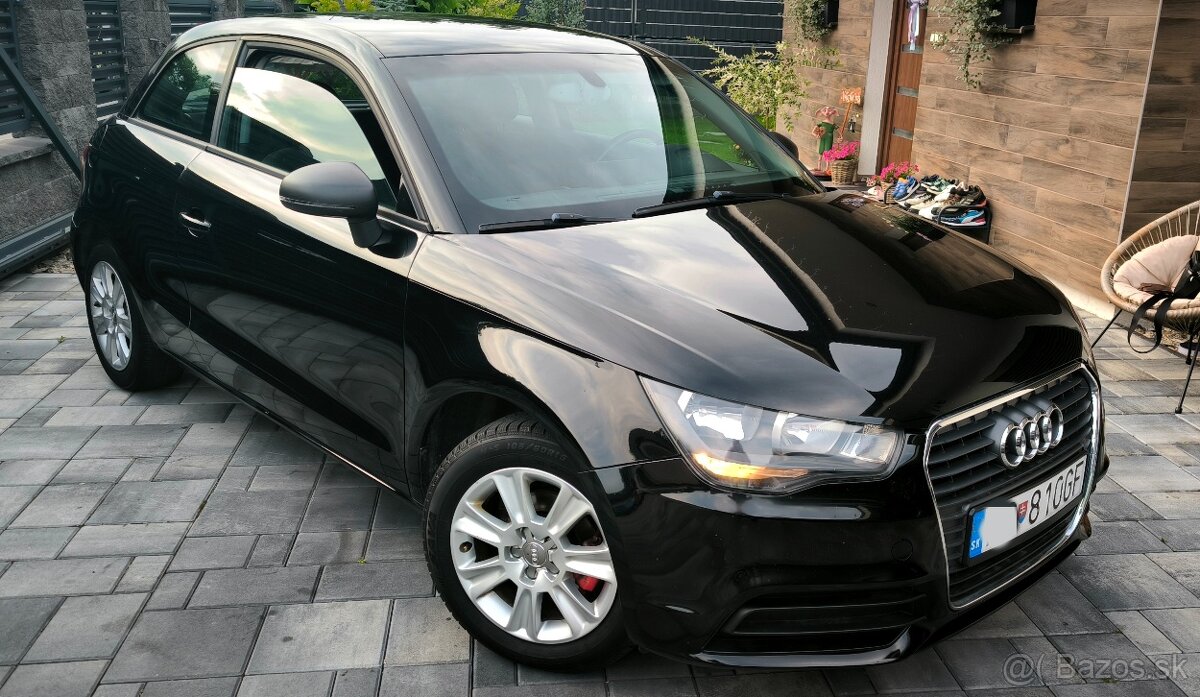 Audi A1 1.6tdi