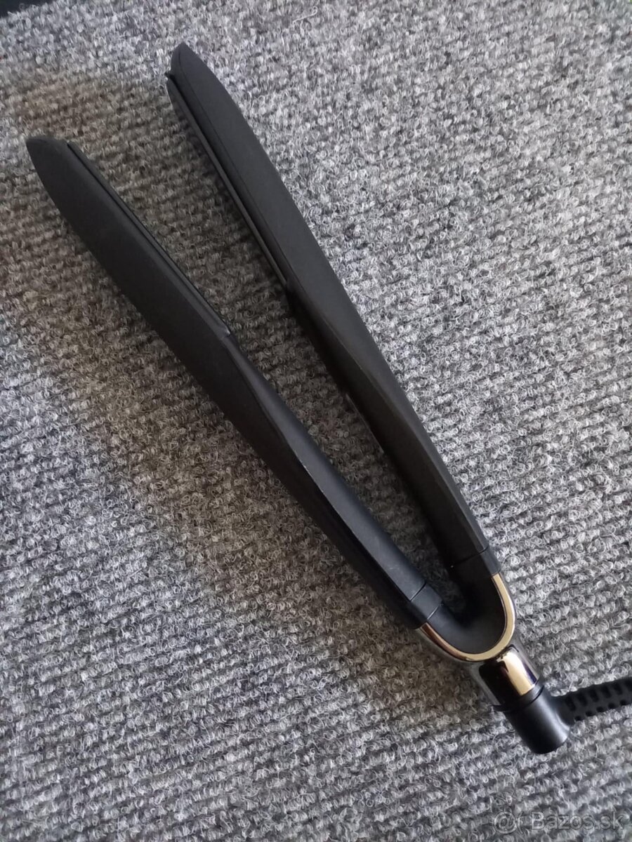 GHD Platinum + žehlička na vlasy